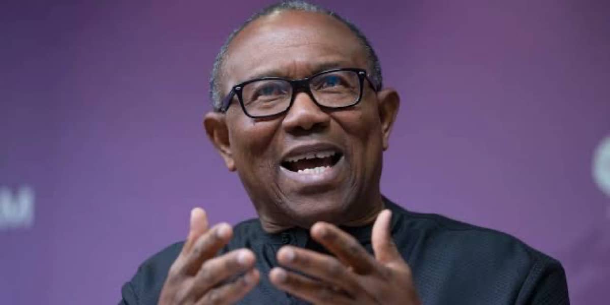 Peter Obi debunks report he called for dismantling of churches