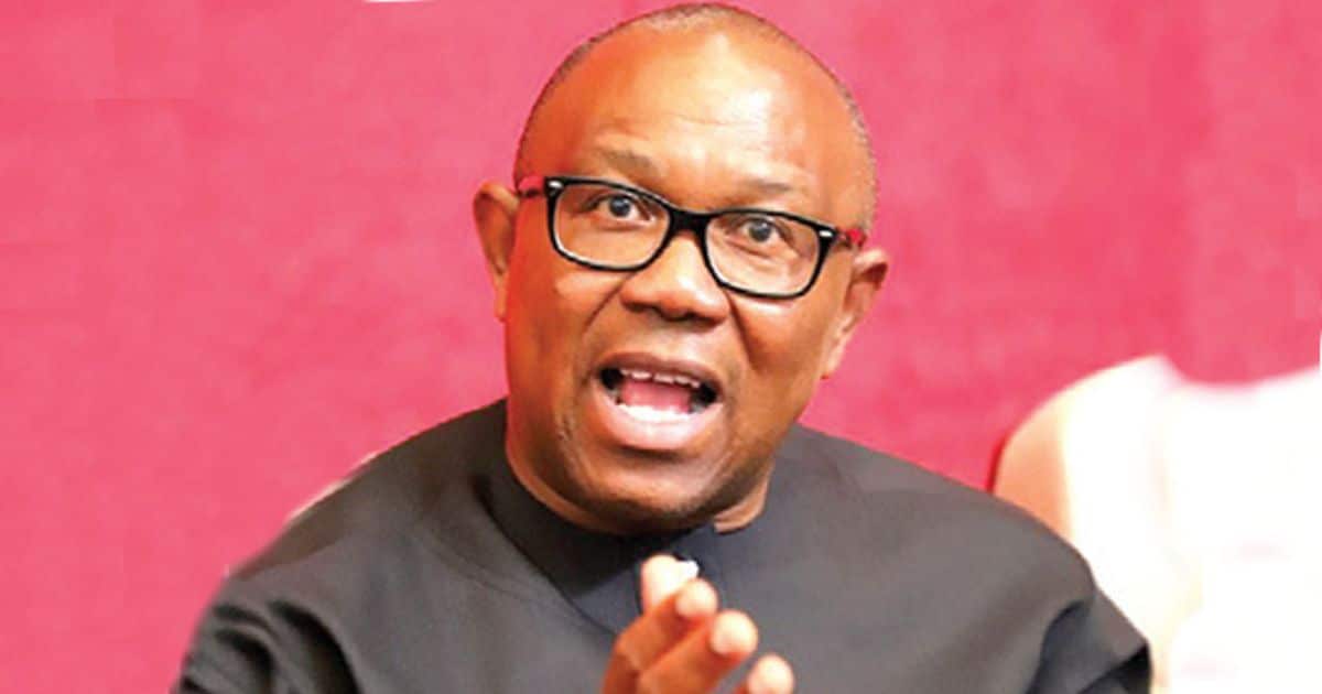 Peter Obi endorses nurses relocating abroad, says they will return once Nigeria develops