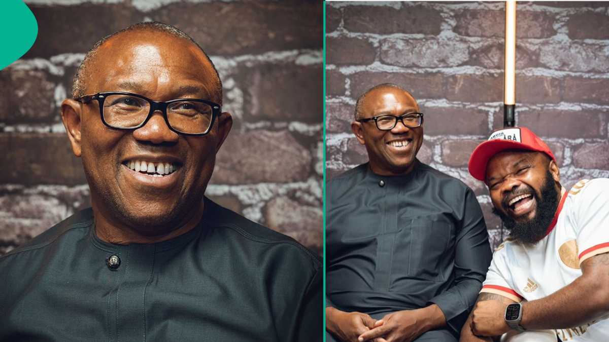 Peter Obi’s Presence on Nedu Wazobia’s Podcast Breaks the Net, People React: “Dis Will Be Explosive”