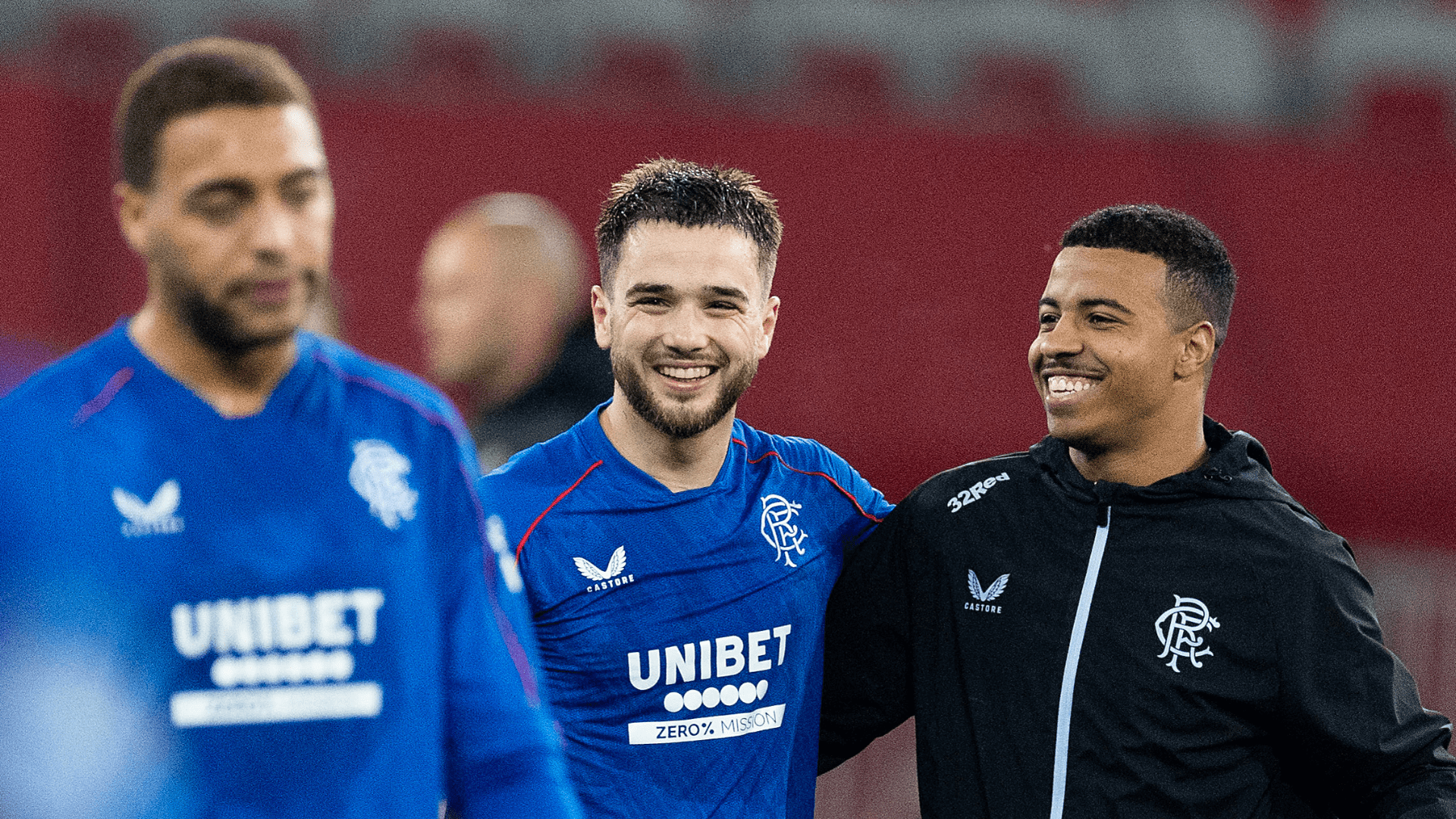 Philippe Clement admits Cyriel Dessers faces battle to win back his Rangers starting spot as Igamane shines vs Nice