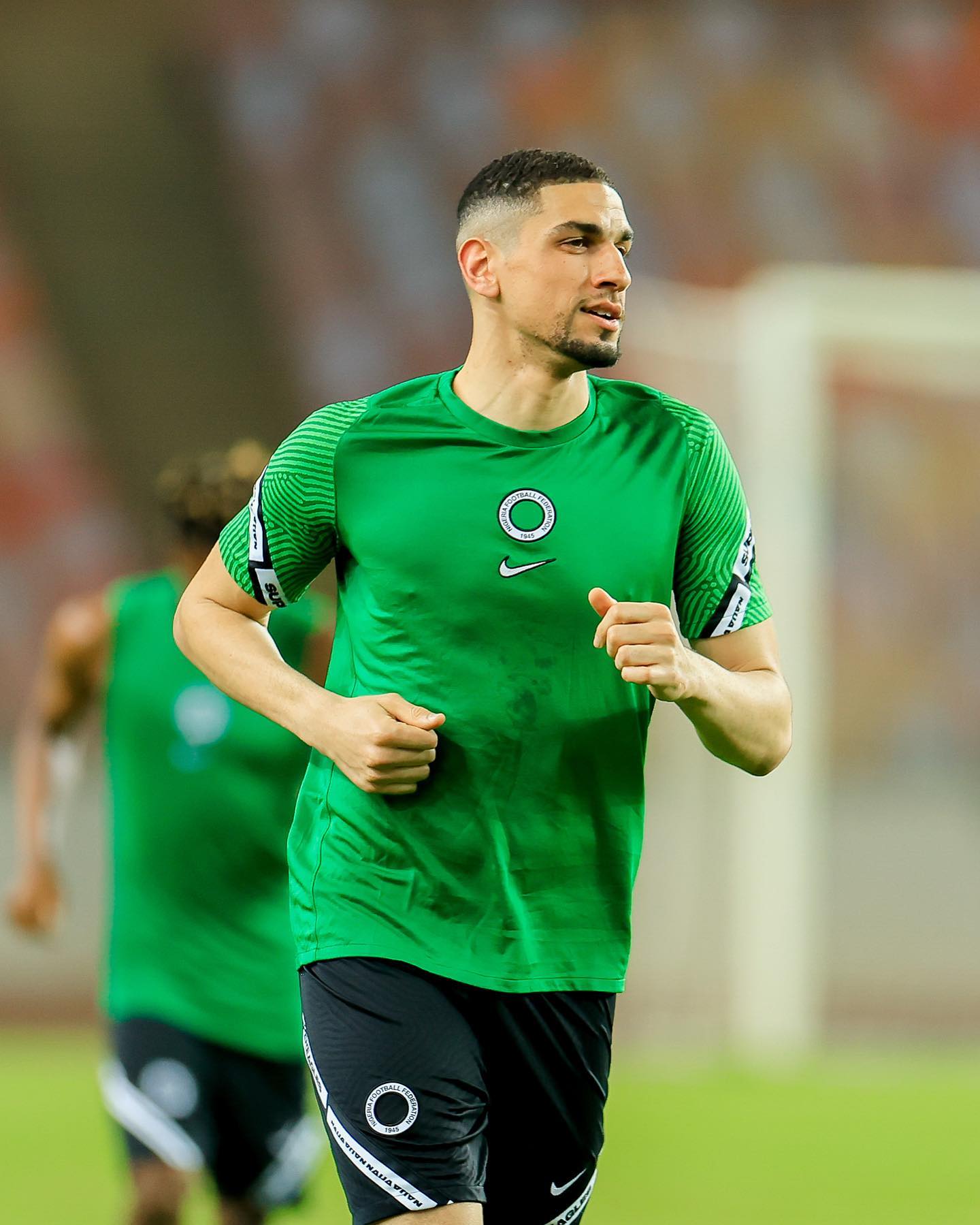 Balogun: Playing For Eagles Prepared Me For Rangers Challenge