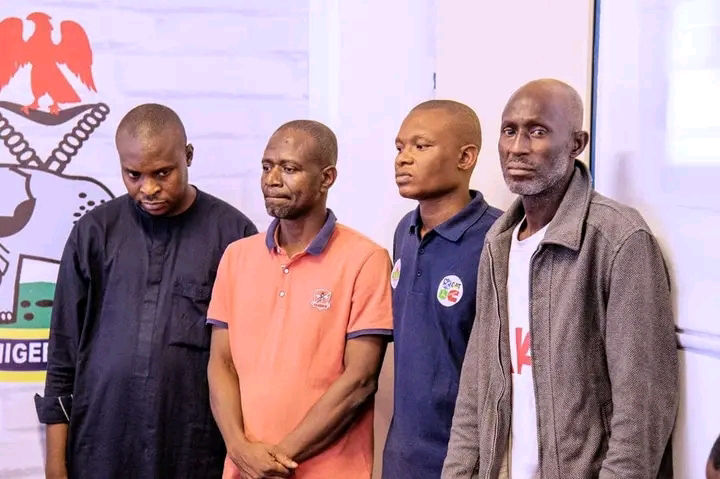 Police Arrest 4 Over Alleged Impersonation Of Presidency, APC National Chairman