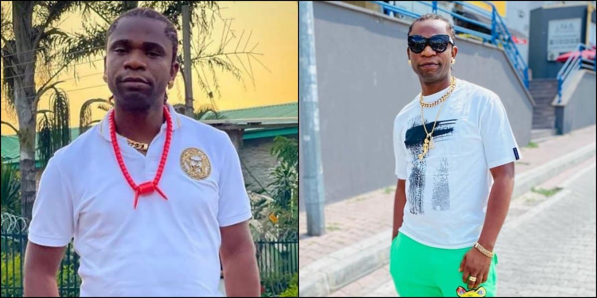 Police rearrest Speed Darlington following return to Nigeria