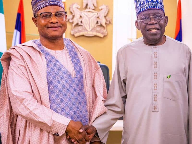 President Tinubu Is A Listening Leader - Gov Uba Sani