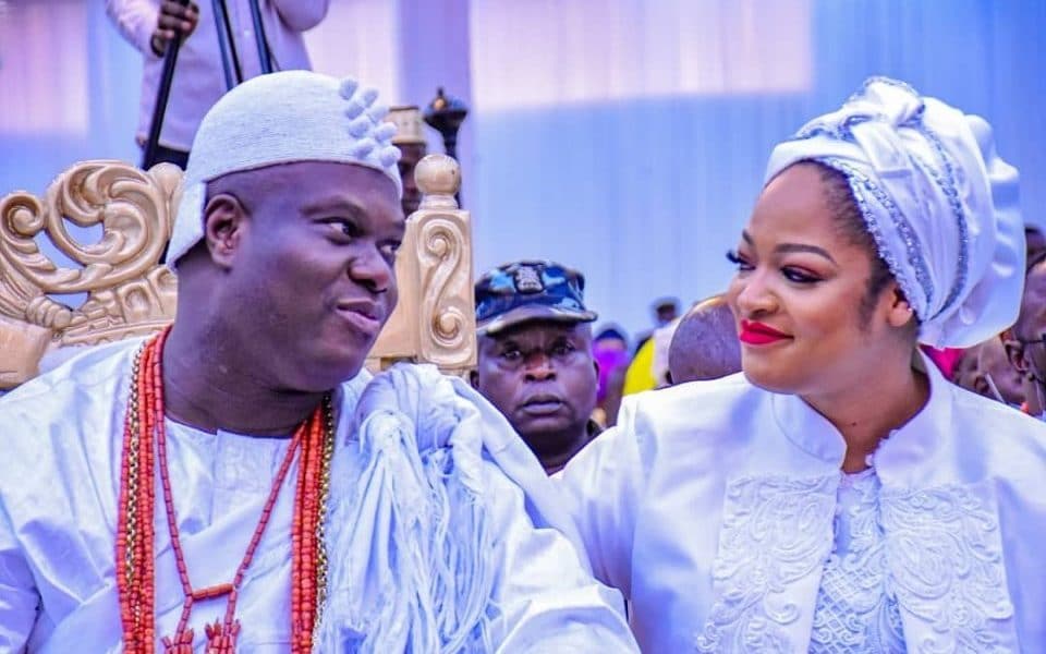 Ooni Gifts Queen Naomi New Car After Divorce Notice