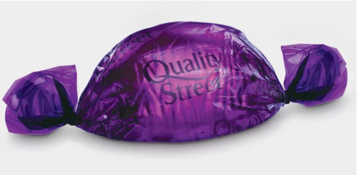 Quality Street SHRINKS legendary Purple One chocolate as furious shoppers slam ‘it’s ruined Christmas’