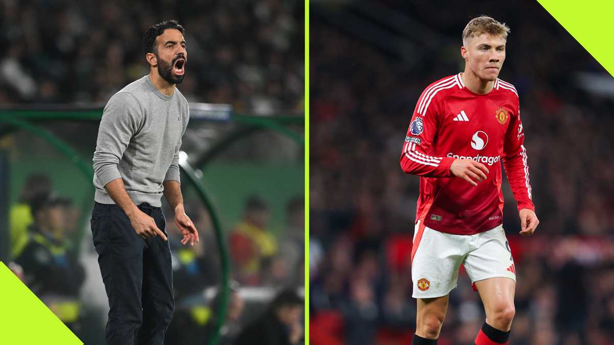 Rasmus Hojlund Highlights Two Concerns With New Man United Coach Ruben Amorim