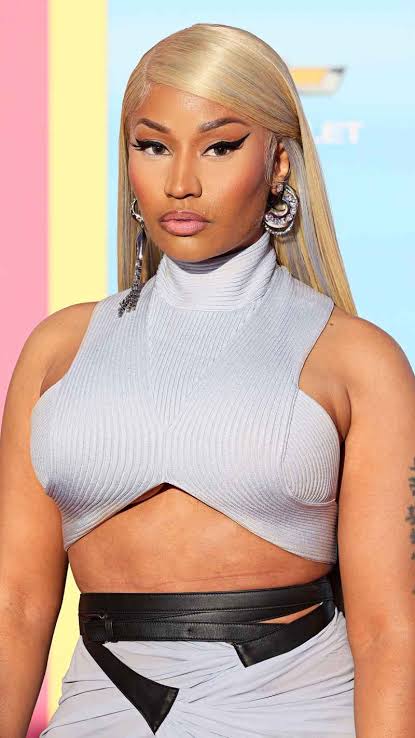 Reactions trail video of Nicki Minaj speaking pidgin to Davido