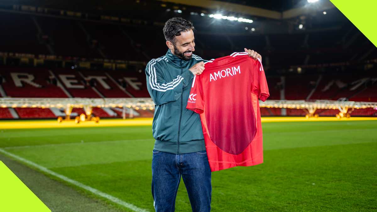 Ruben Amorim Makes Promise to Manchester United Fans Ahead of His First Game