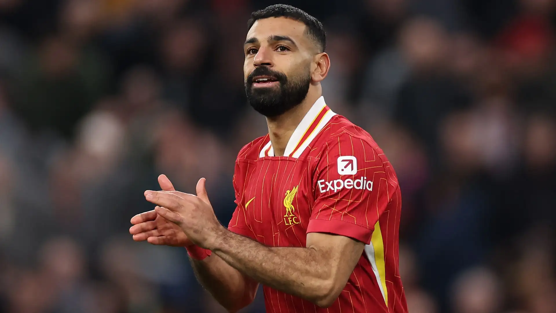 Salah Will Leave Liverpool As A Legend  –Aldridge