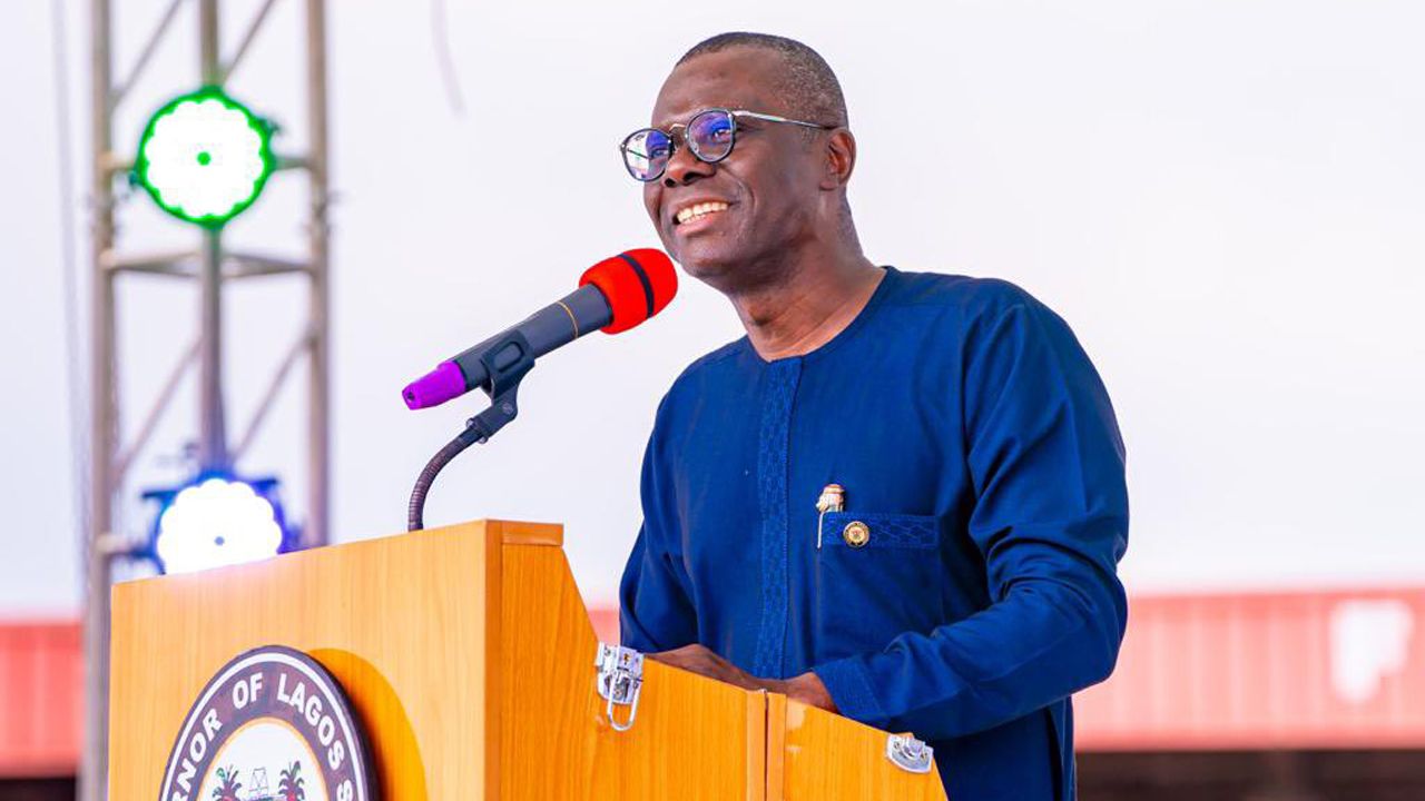 Sanwo-Olu Mourns Lagbaja