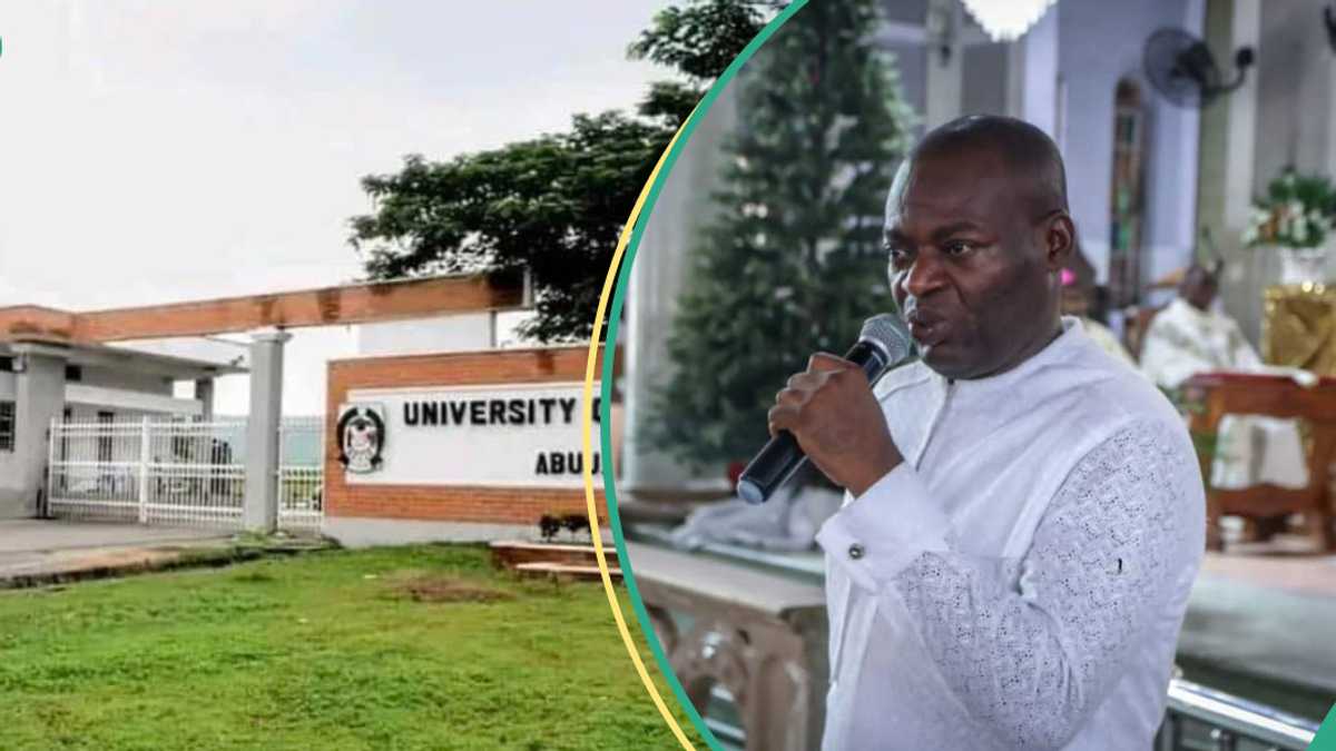 Senator Nwoye Allegedly Tries To Influence Admission For 5 Anambra Students Into UniAbuja