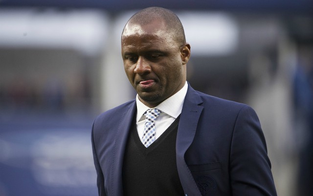 Serie A Club Appoint Arsenal Icon Vieira As New Manager