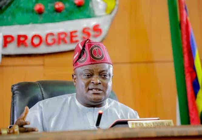 2027: “Seyi Tinubu didn’t clash with Lagos Speaker Obasa” — Lagos APC