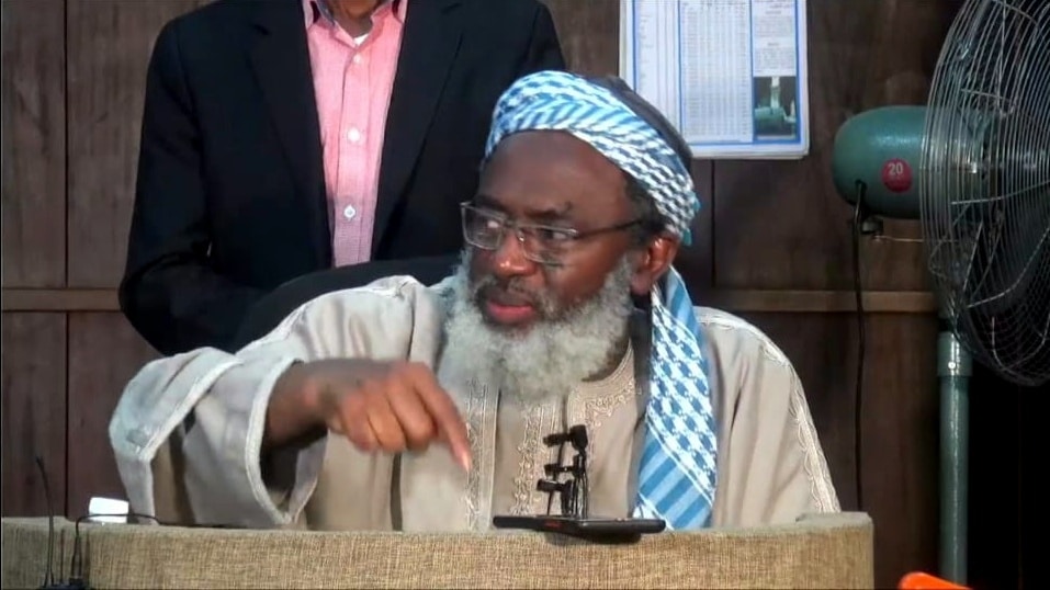 'You Have No Right To Declare Tukur Mamu A Terrorist Financier' - Sheikh Gumi Fumes At DSS, FG