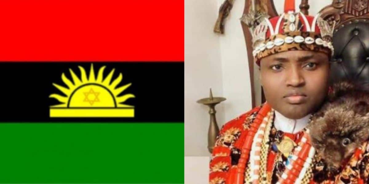 Simon Ekpa is not part of us - IPOB 