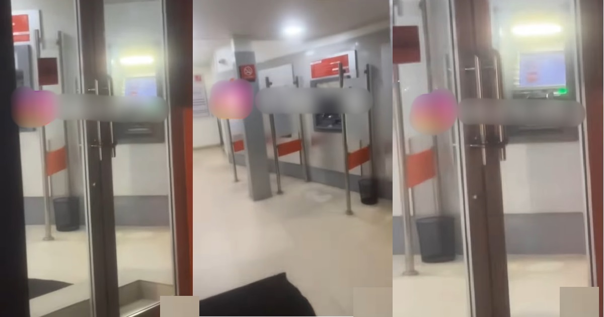 "Since POS business start, they don't even load cash in ATMs anymore" – Nigerian man lamǝnts (VIDEO)