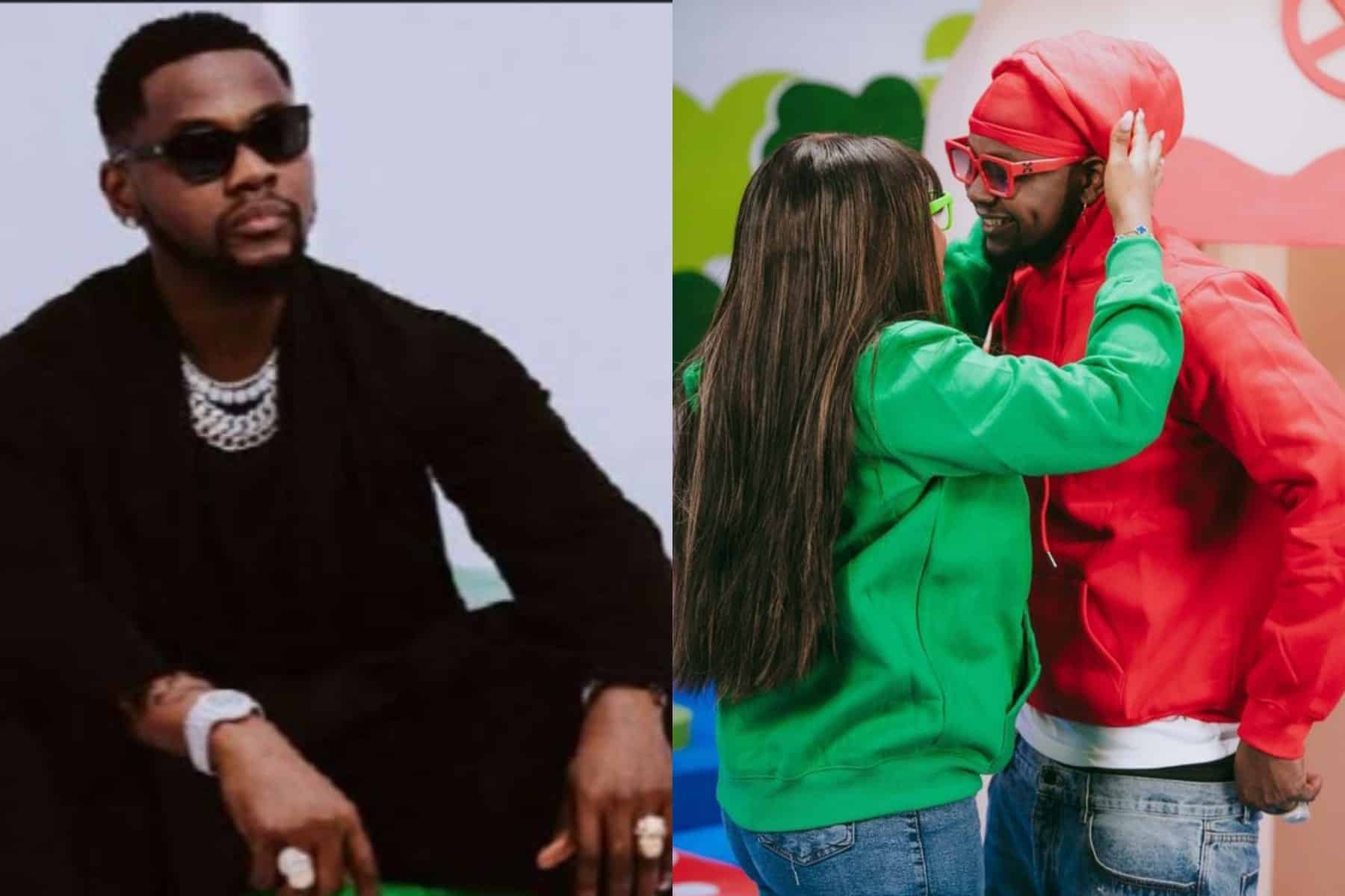 Singer Kizz Daniel loses mother-in-law to breast cancer