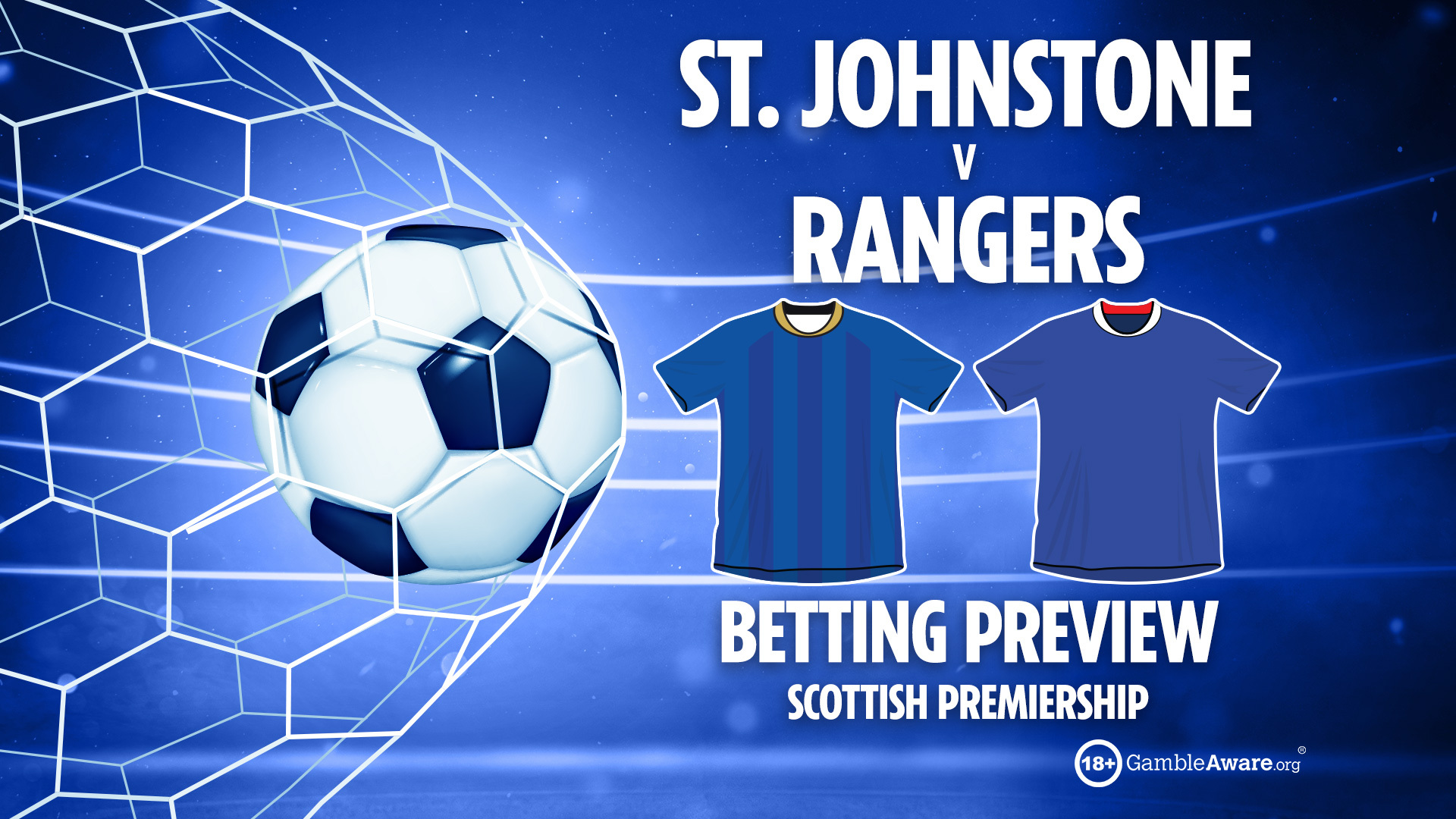 St Johnstone vs Rangers prediction: Best free betting tips and odds for Scottish Premiership