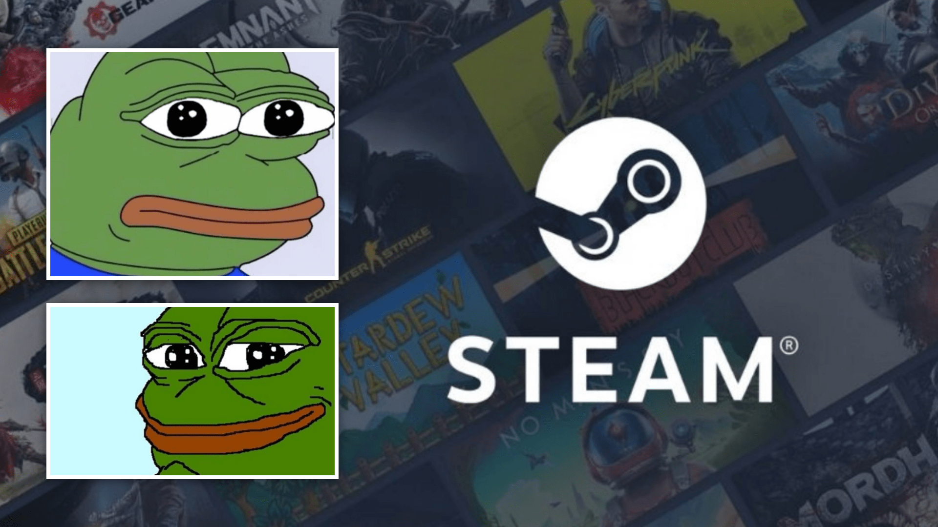 Steam players in shock after almost 2million instances of hateful conduct and messages are found