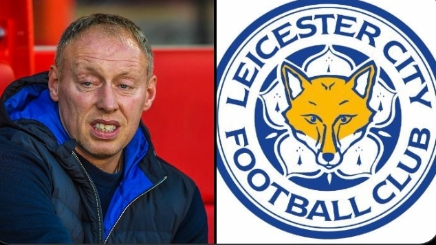 Leicester City have parted ways with manager Steve Cooper