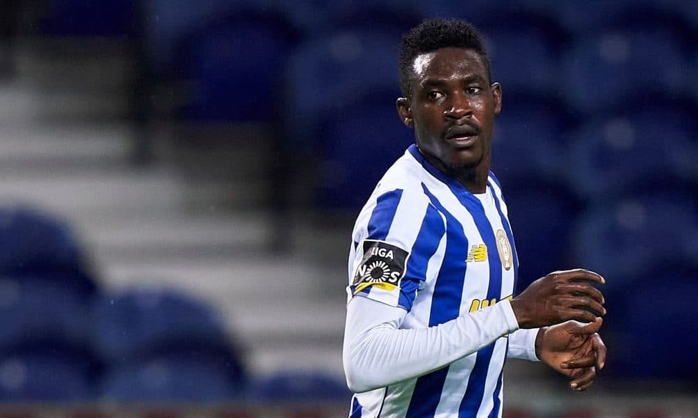 Super Eagles' Zaidu Sanusi To Return For Porto After 10-Month Absence