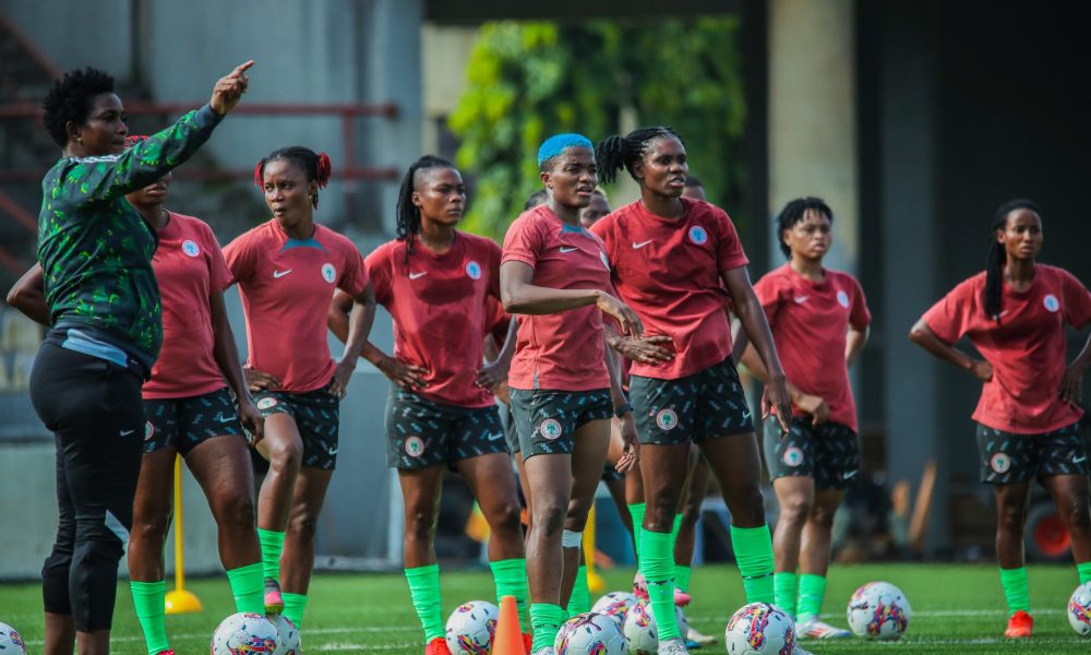 Super Falcons