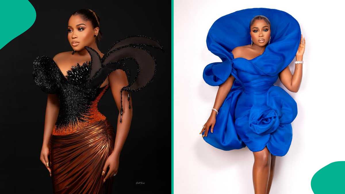 The Future Awards: Veekee James Rocks 3 Stunning Outfits to Host the Award, Proves She Is Gifted