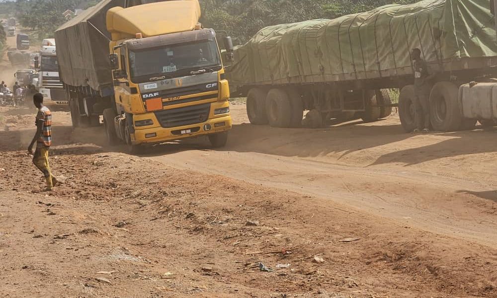 'The Poor Condition Nigerian Roads Breaks My Heart' - Peter Obi