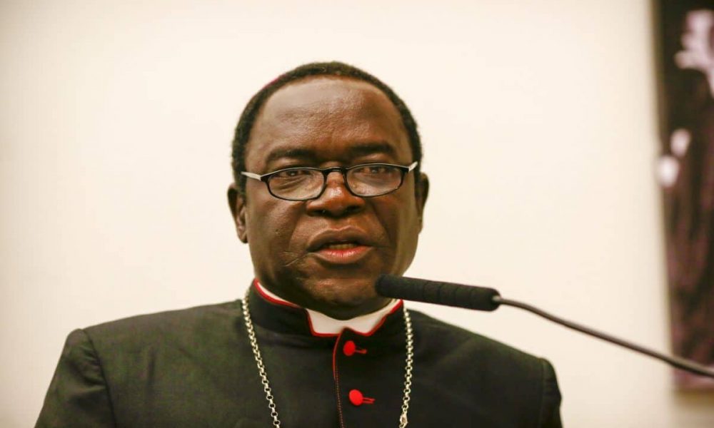 Kukah Speaks On Israel-Hamas War, Lists Potential Mediators To Intervene In Crisis