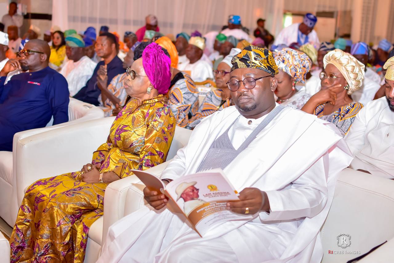 Tinubu Tasks Oyo APC To Unite Ahead Of 2027 Polls