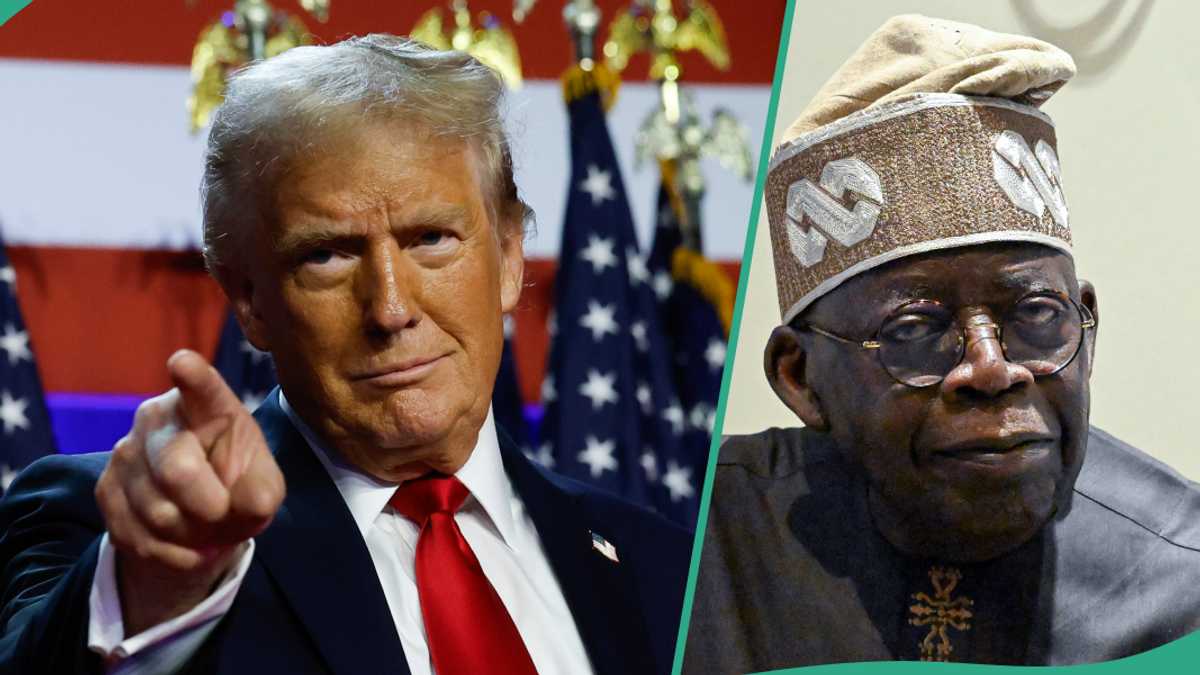 Tinubu, Trump Victories: Fresh Twist as Akeredolu's Wife Compares Nigeria, US Elections Results