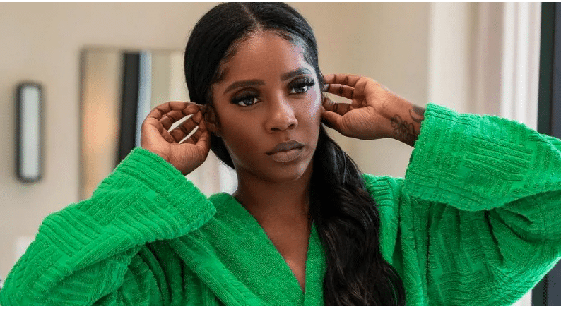 I Paid IT Expert To Delete My Sex Tape From Internet, Mobile Phones - Tiwa Savage