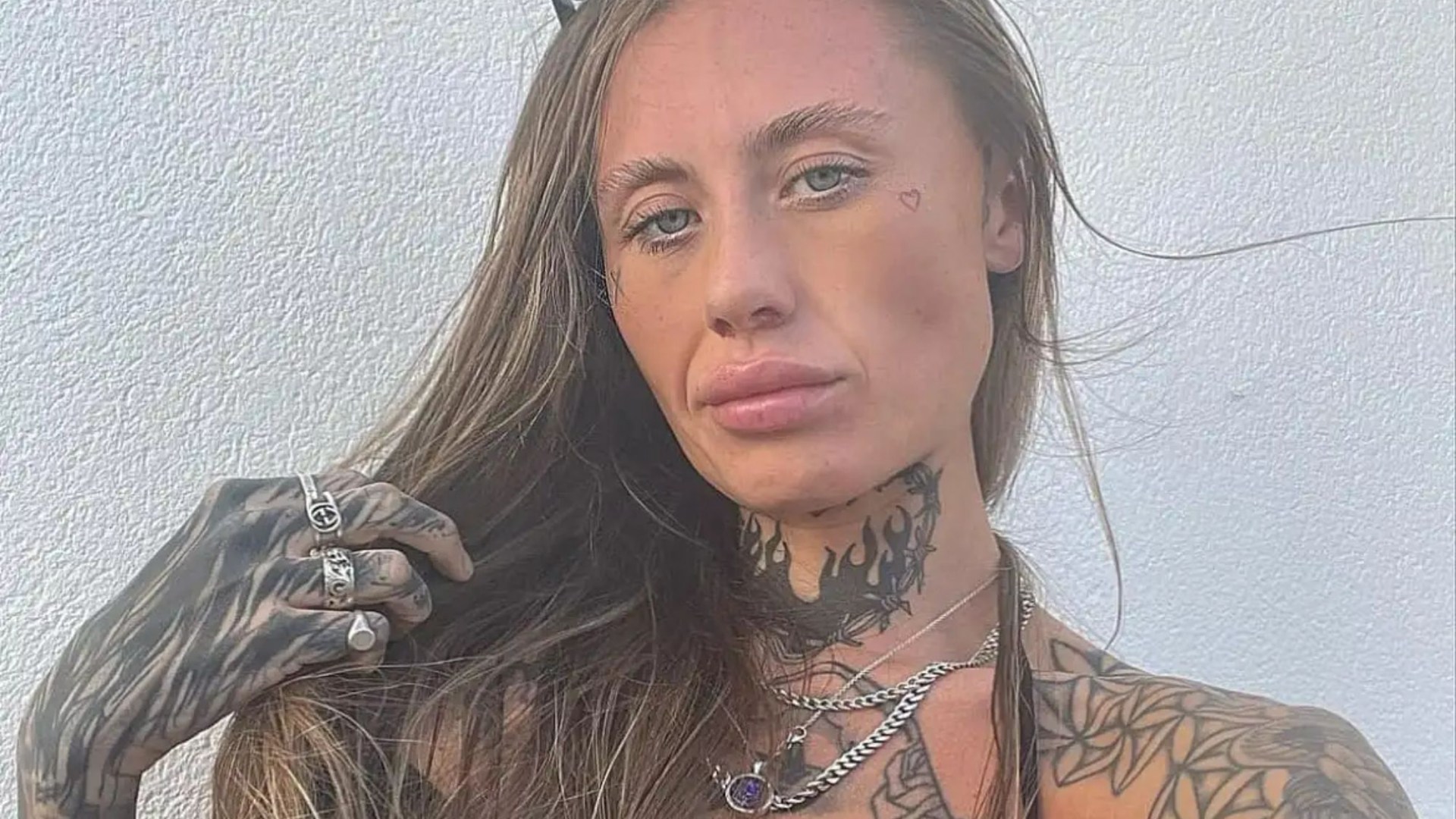 Tragic Scots TikTok star, 27, found dead weeks after revealing horror crash which killed friend had 'ruined her life'