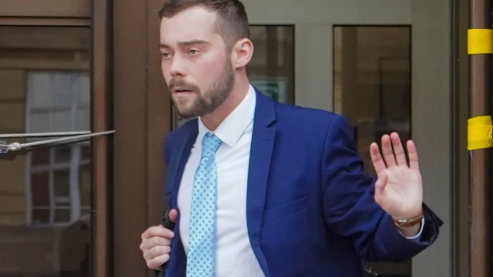 Trainee teacher who shared sick videos of newborn babies being raped walks free from court