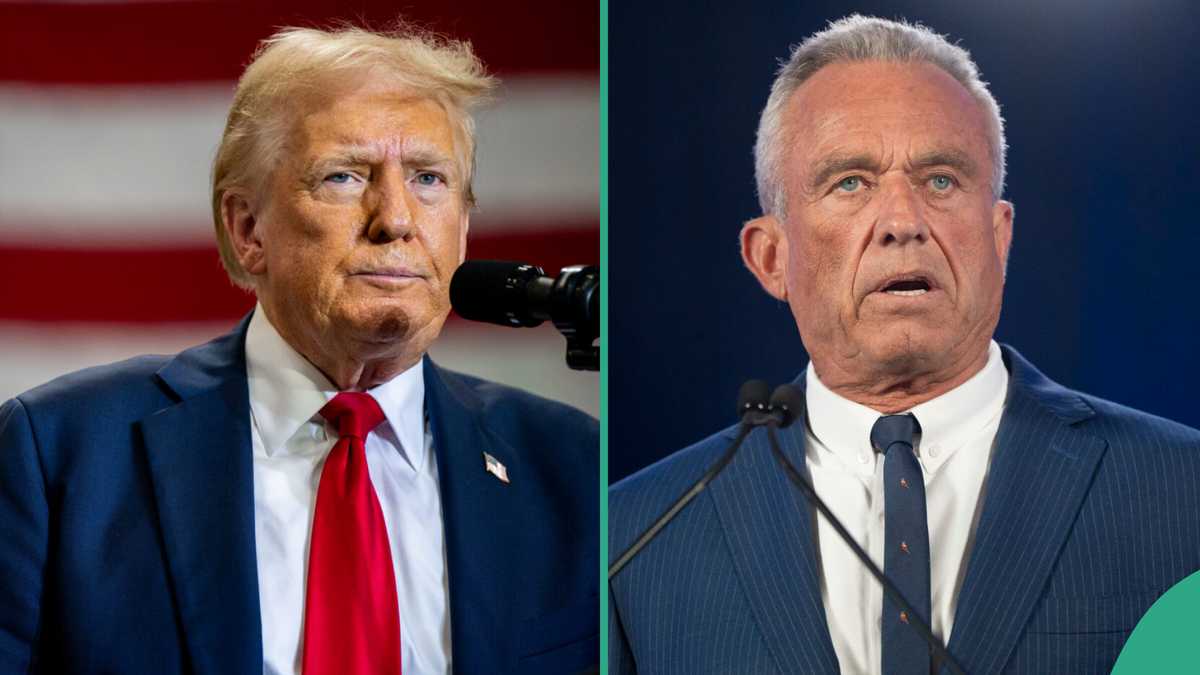 Trump Gives Major Appointment to Robert F. Kennedy Jr, Details Emerge