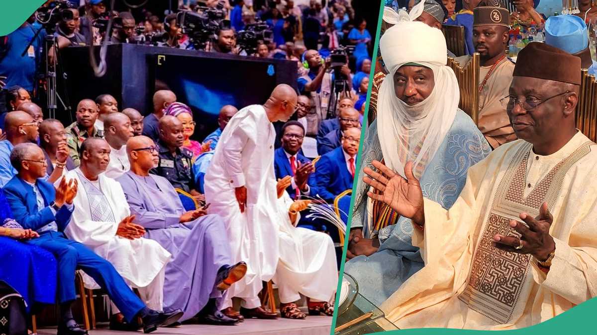 Tunde Bakare’s 70th Birthday: Sanwo-Olu, Abiodun, Sanusi, El-Rufai, Others Meet