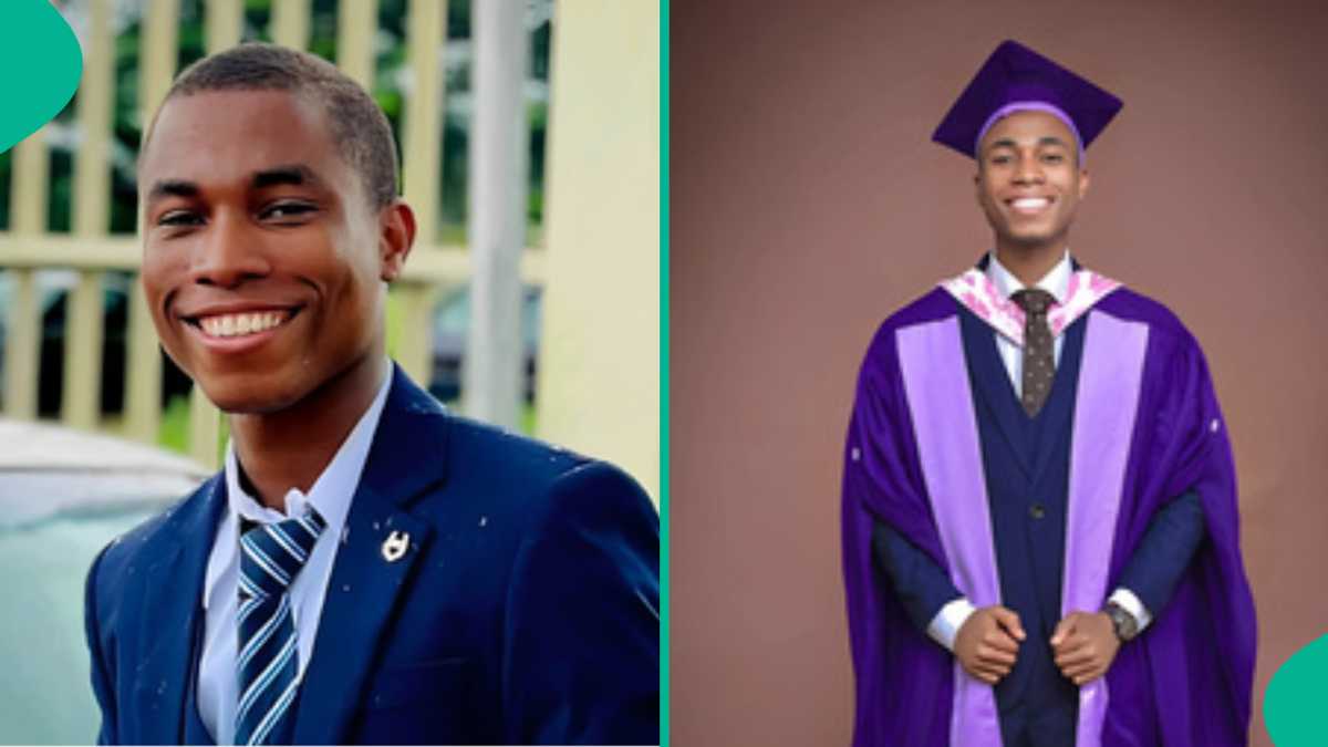 UNIBEN First Class Graduate in Chemical Engineering Opens up on Battling Depression While in School