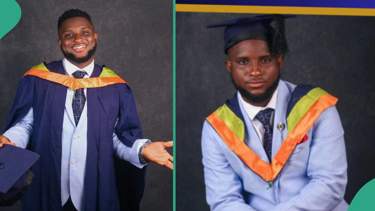 University of Ibadan Graduate Trends Online After Listing 5 Awards He Failed To Get in School