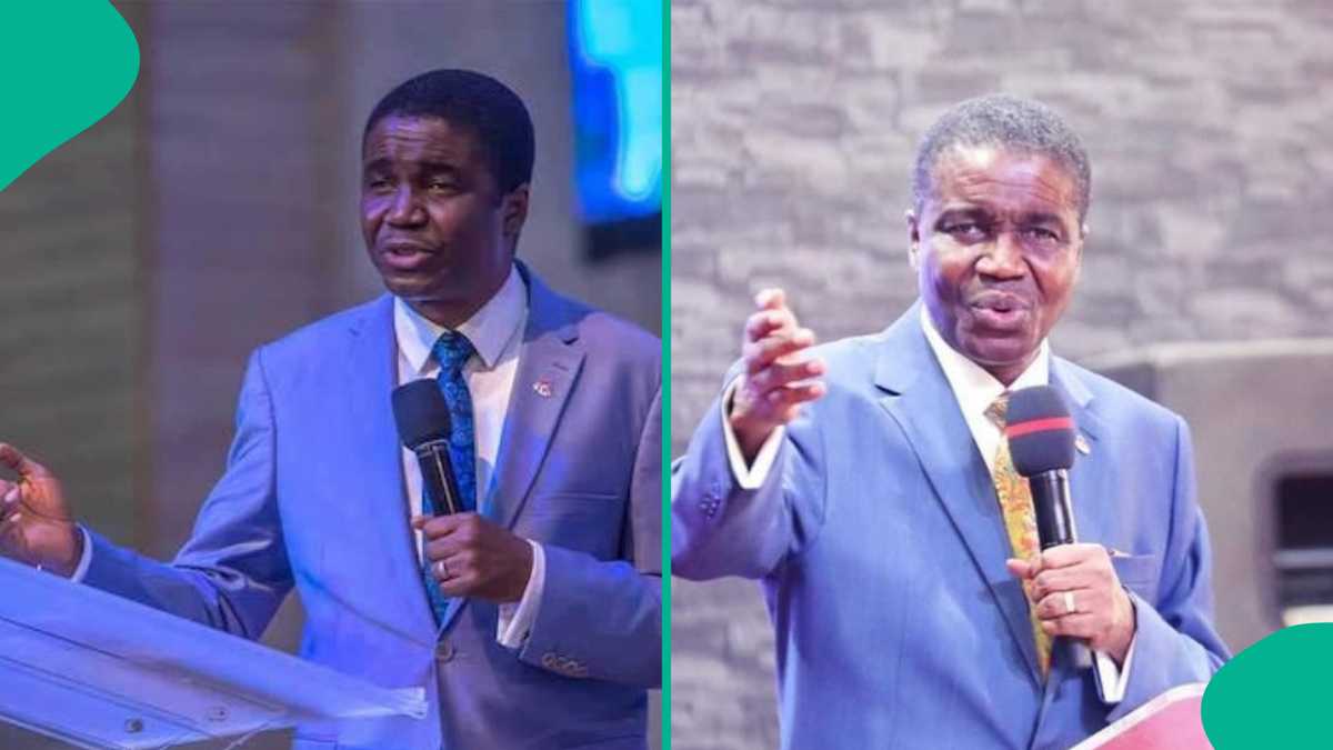 VIDEO: Bishop David Abioye Speaks on Prophecy He Witnessed that Came to Pass