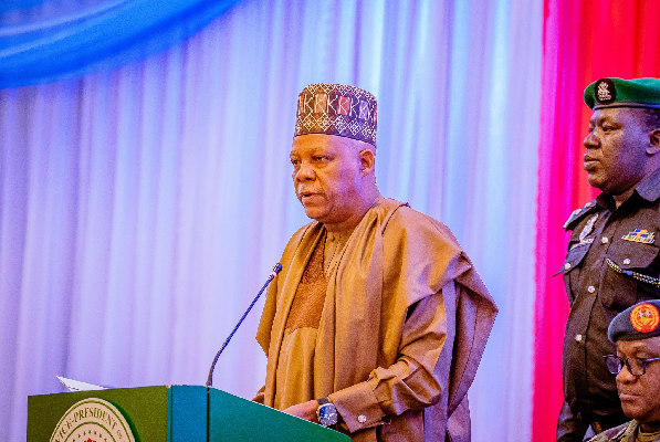 VP Shettima Rallies Support For Nigerian Movie 'Mai Martaba