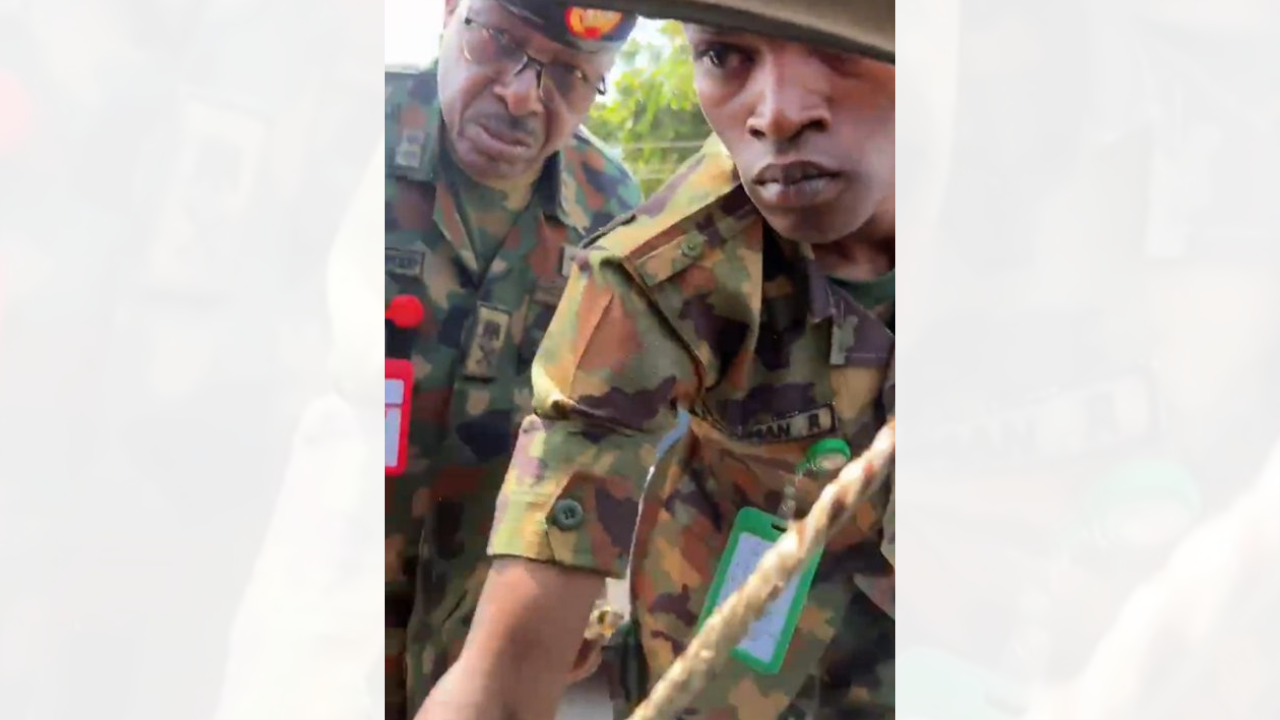 Victims Demand Dismissal Of 2 Army Officers Over Assault