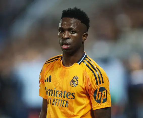 Vinicius Out Of Liverpool Vs Madrid UCL Clash With Injury