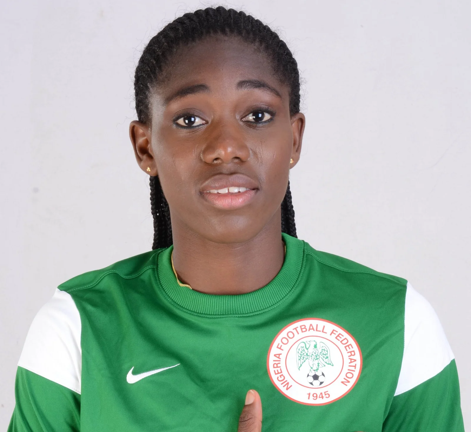 Visa Hitches Cost Oshoala Her Super Falcons' Spot For France Friendly