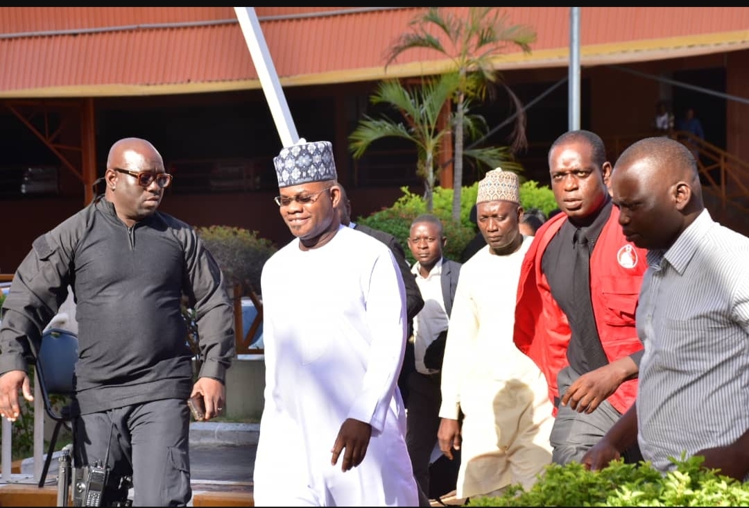 Yahaya Bello, 2 Others Plead Not Guilty To EFCC's Charges