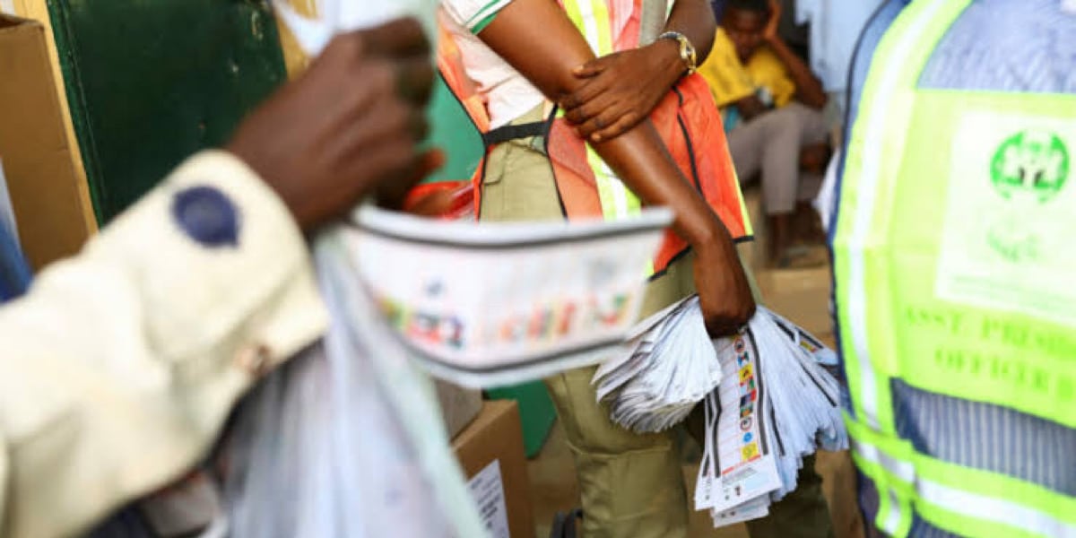 #OndoDecides2024: Yiaga Africa alleges massive vote buying