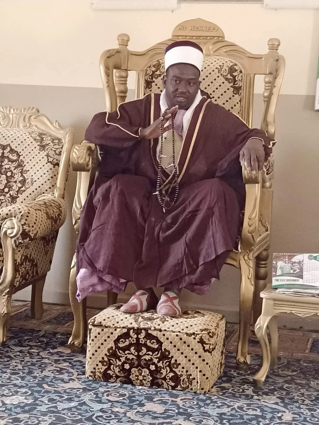 Yobe Emir calls for action to curb hawking, protect vulnerable  girls