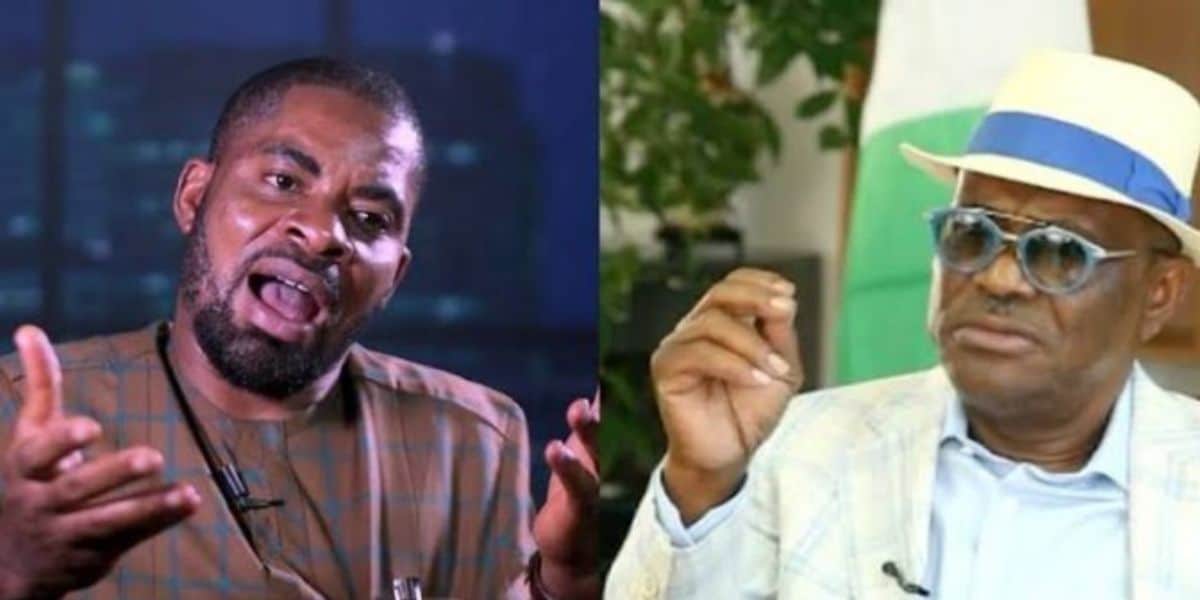 You begged me to make you the PDP publicity secretary, but i turned you down – Wike fires back at Adeyanju