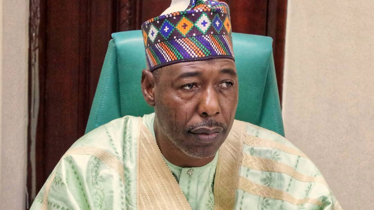 Zulum Reaffirms Support For SMEs In Borno