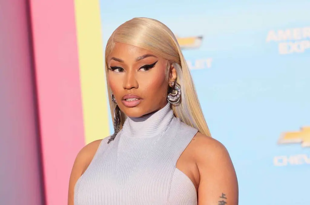 ‘I’m queen of rap’ – Nicki Minaj declares